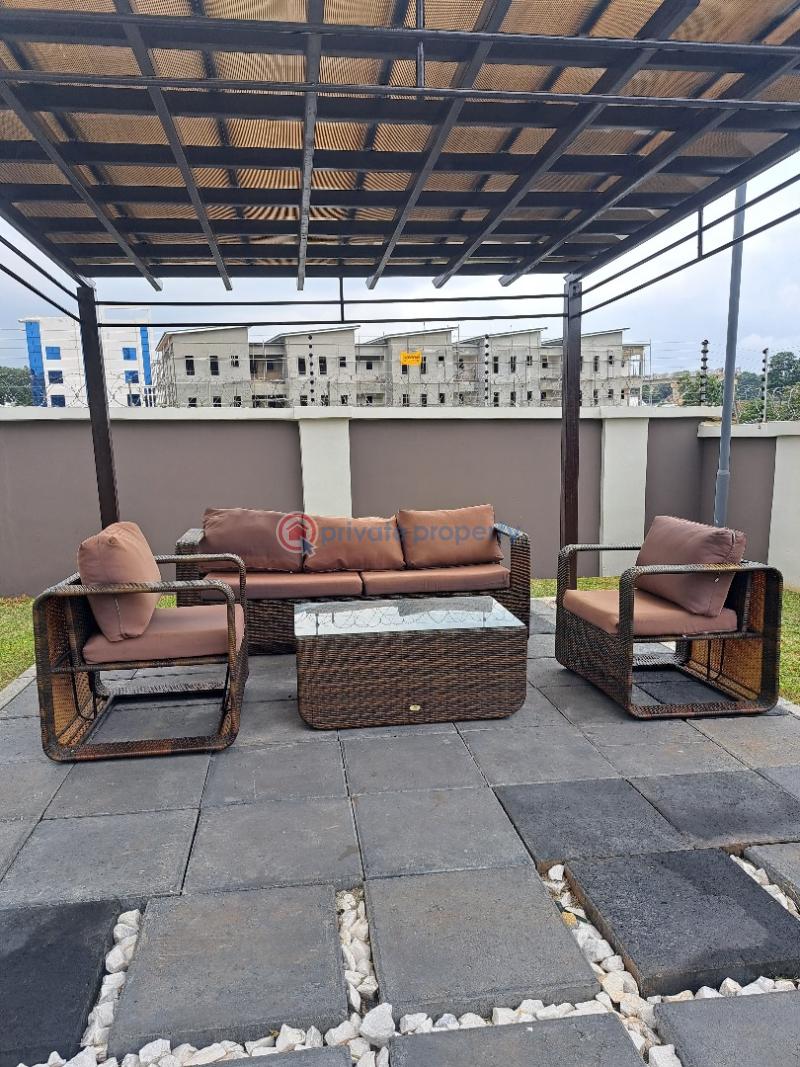 2 bedroom Flat & Apartment For Sale No 9 Samuel Oladele Crescent Katampe Main Abuja Phase 2  - 40