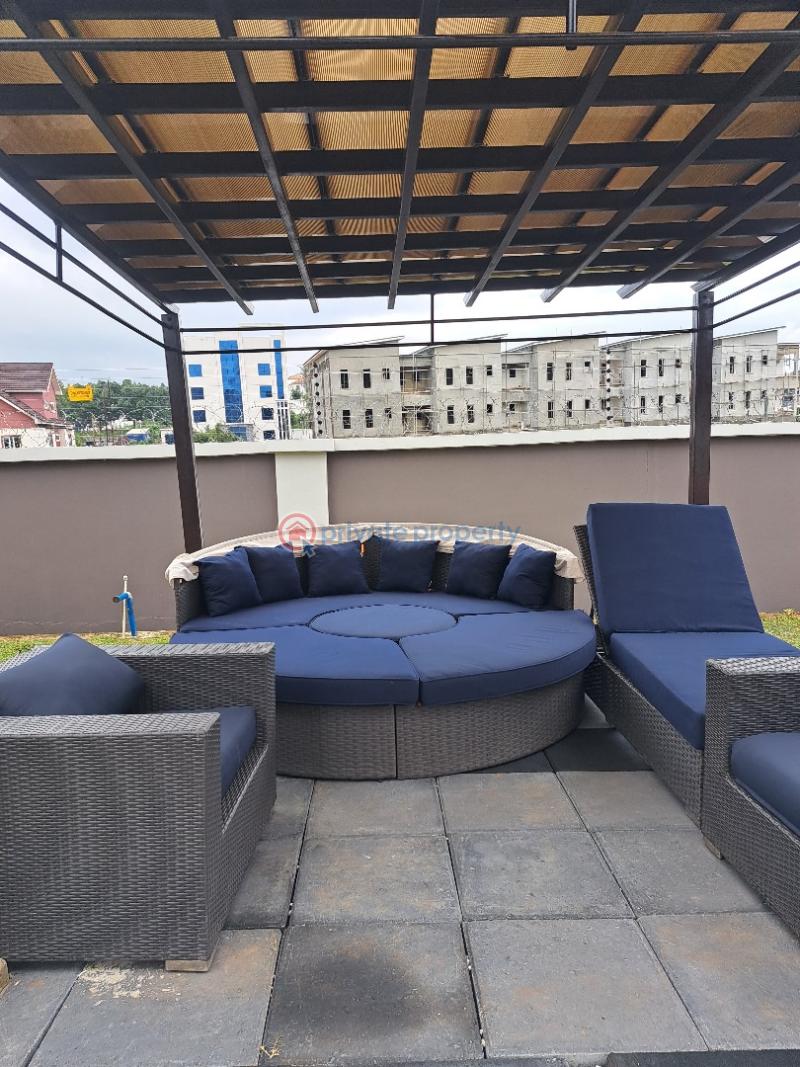 2 bedroom Flat & Apartment For Sale No 9 Samuel Oladele Crescent Katampe Main Abuja Phase 2  - 41