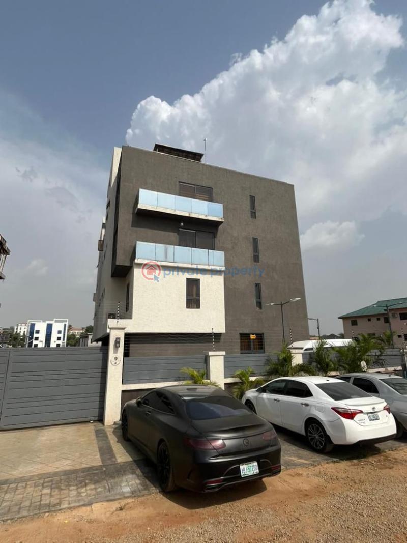 12 units of luxury townhomes/ flats/ apartments (multi-levels) - 6 2 bedroom Flat & Apartment For Sale No 9 Samuel Oladele Crescent Katampe Main Abuja Phase 2  - 6