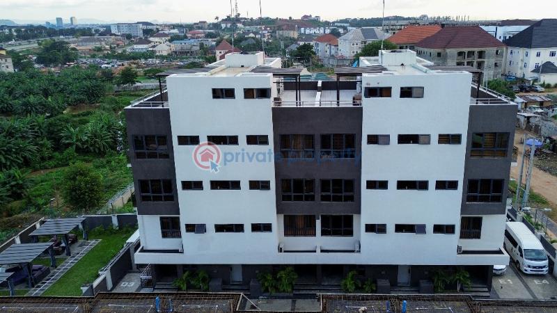 2 bedroom Flat & Apartment For Sale No 9 Samuel Oladele Crescent Katampe Main Abuja Phase 2  - 59