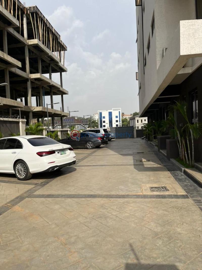 12 units of luxury townhomes/ flats/ apartments (multi-levels) - 7 2 bedroom Flat & Apartment For Sale No 9 Samuel Oladele Crescent Katampe Main Abuja Phase 2  - 7