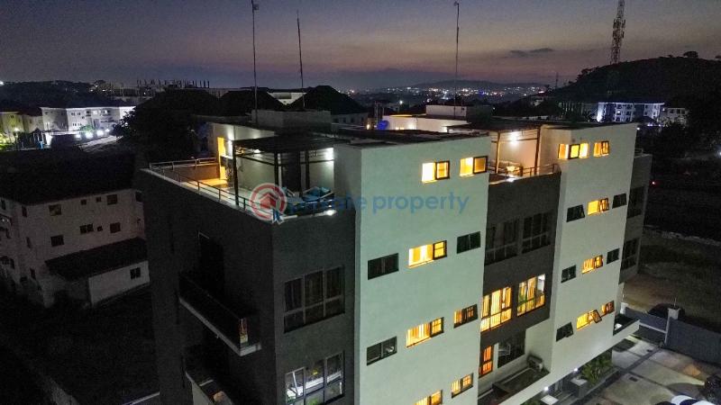 2 bedroom Flat & Apartment For Sale No 9 Samuel Oladele Crescent Katampe Main Abuja Phase 2  - 62