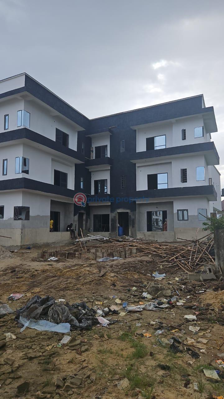 1 bedroom Mini Flat For Sale Sangotedo Ajah Lagos - 1