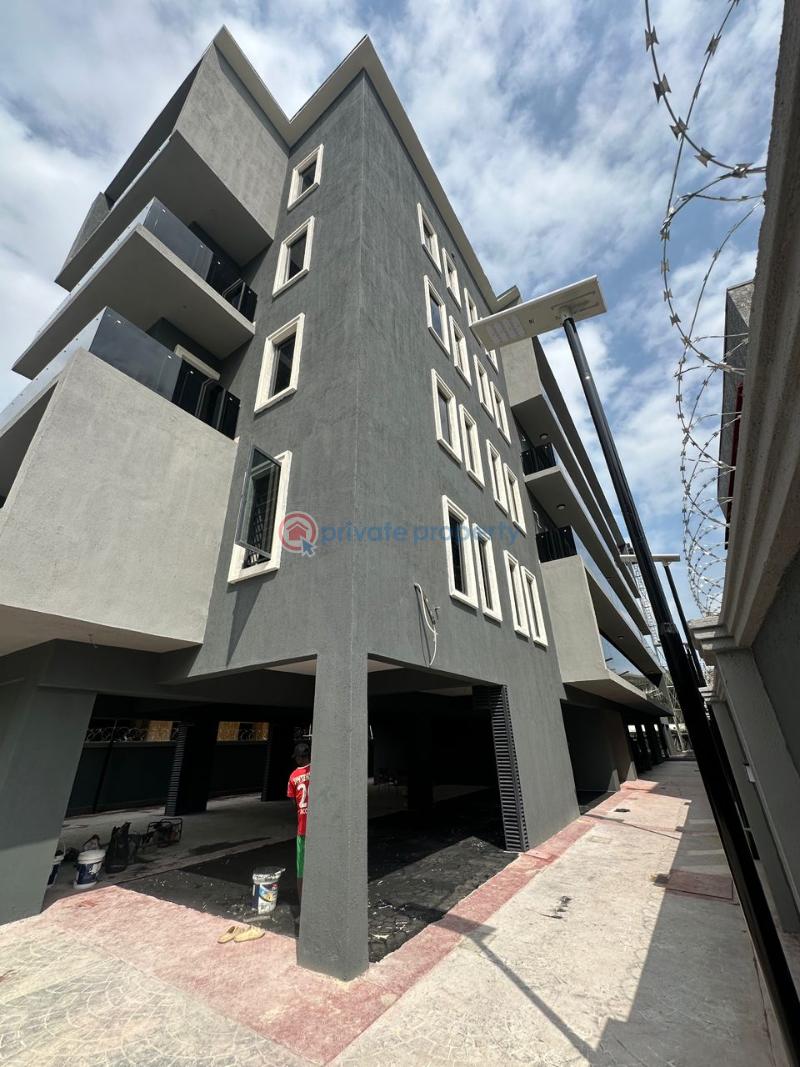 12 units of newly built 3 bedroom flats with bq - 3 3 bedroom Block Of Flats For Rent Ikoyi Lagos - 3