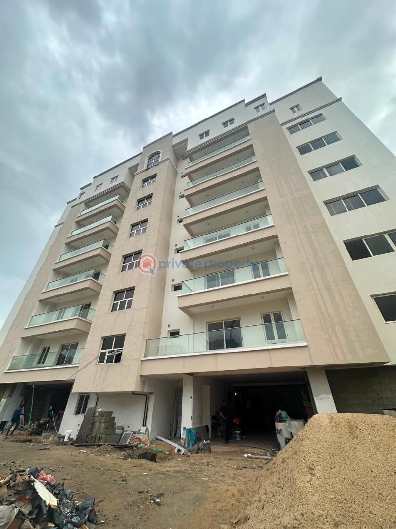 3 bedroom Block Of Flats For Sale Ikoyi Lagos - 0