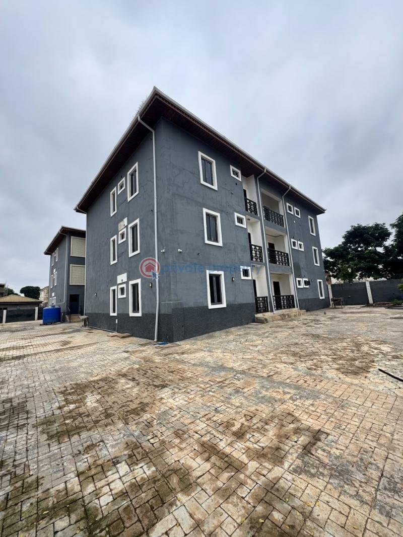 1 bedroom Block Of Flats For Sale Durumi Abuja Phase 2  - 1