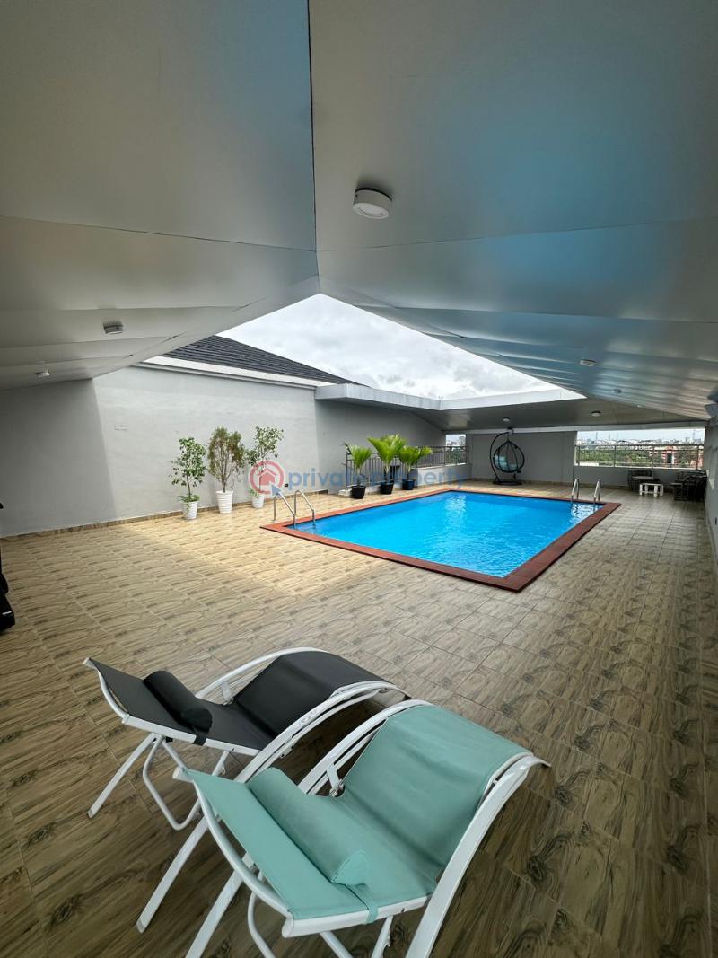 3 bedroom Block Of Flats For Sale Victoria Island Lagos - 1