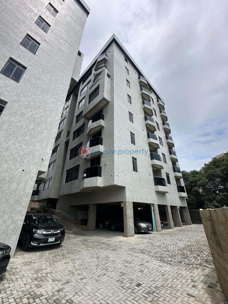 3 bedroom Block Of Flats For Sale Victoria Island Lagos - 0