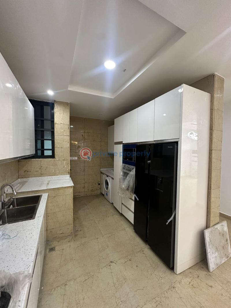 3 bedroom Block Of Flats For Sale Victoria Island Lagos - 13
