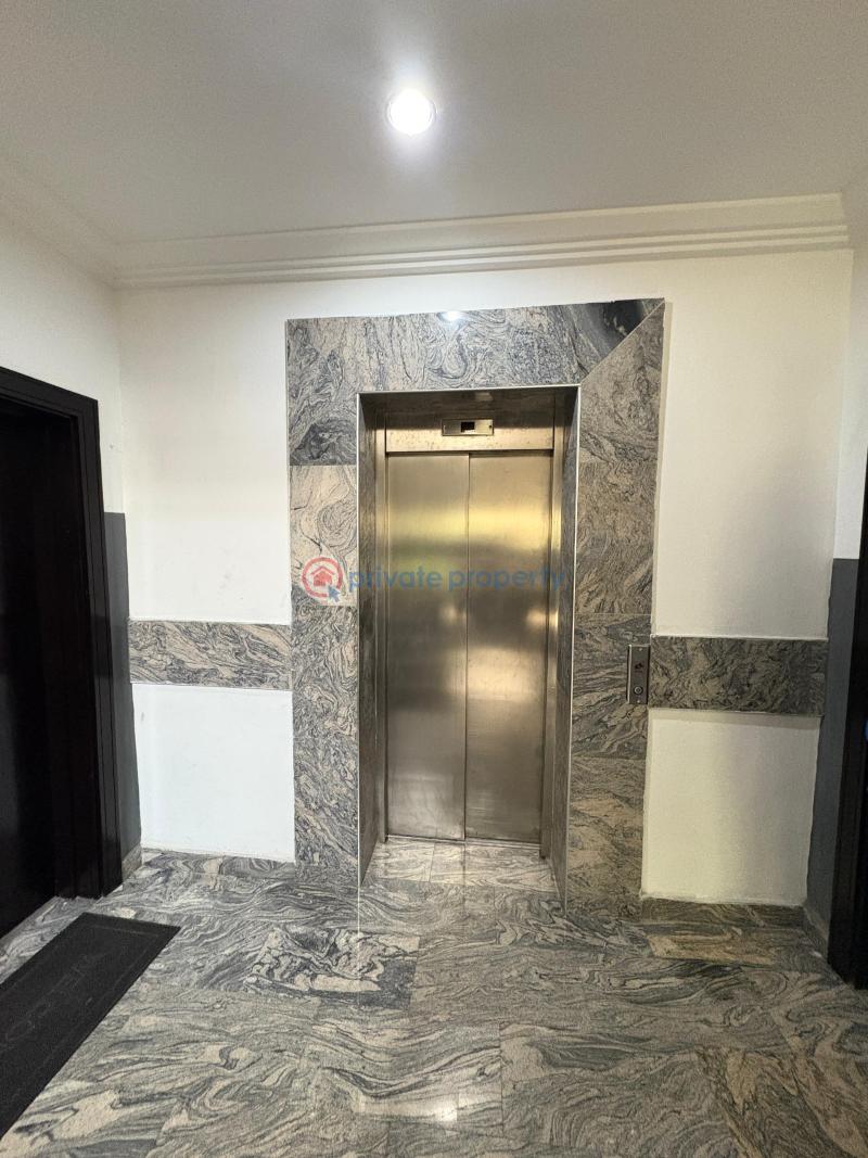 12 units of well maintained 3 bedroom apartment with a swimming pool & bq up - 2 3 bedroom Block Of Flats For Rent Victoria Island Lagos - 2
