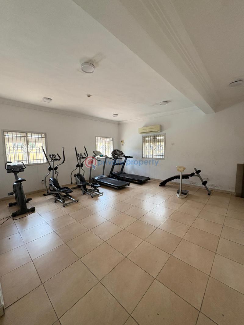 12 units of well maintained 3 bedroom apartment with a swimming pool & bq up - 14 3 bedroom Block Of Flats For Rent Victoria Island Lagos - 14