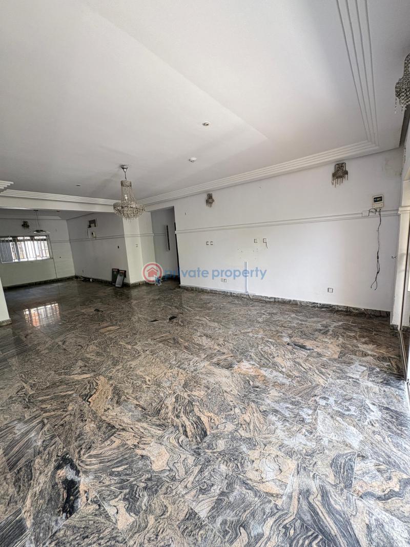 12 units of well maintained 3 bedroom apartment with a swimming pool & bq up - 18 3 bedroom Block Of Flats For Rent Victoria Island Lagos - 18