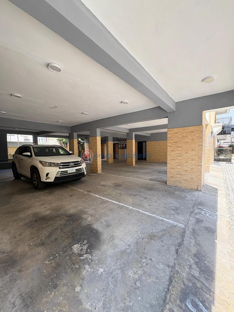 12 units of well maintained 3 bedroom apartment with a swimming pool & bq up - 19 3 bedroom Block Of Flats For Rent Victoria Island Lagos - 19