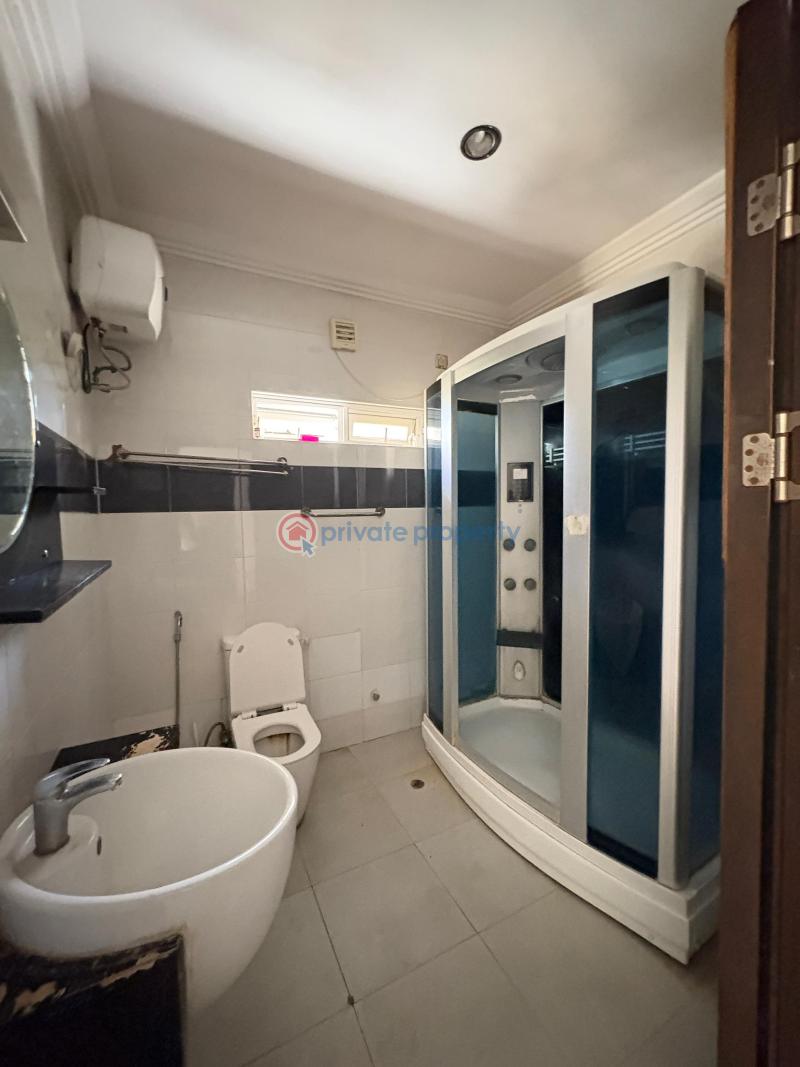 12 units of well maintained 3 bedroom apartment with a swimming pool & bq up - 5 3 bedroom Block Of Flats For Rent Victoria Island Lagos - 5