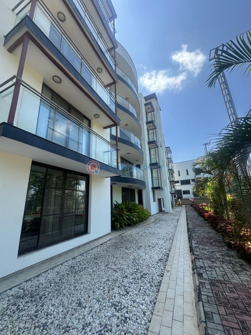 3 bedroom Block Of Flats For Rent Ikoyi Lagos - 1