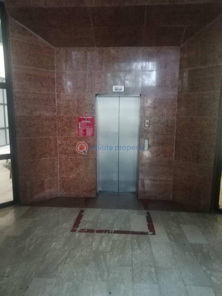 120 sqm & 400 sqm office space with 24 hours power supply - 18 Office For Rent Victoria Island Lagos - 18