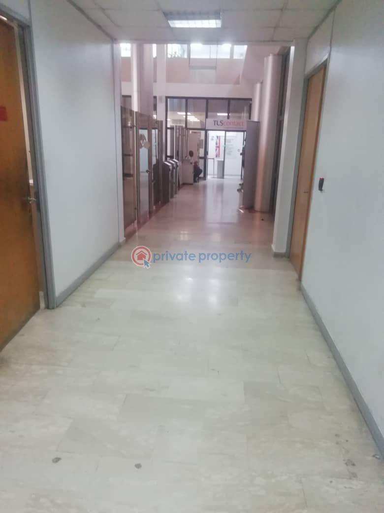 120 sqm & 400 sqm office space with 24 hours power supply - 5 Office For Rent Victoria Island Lagos - 5