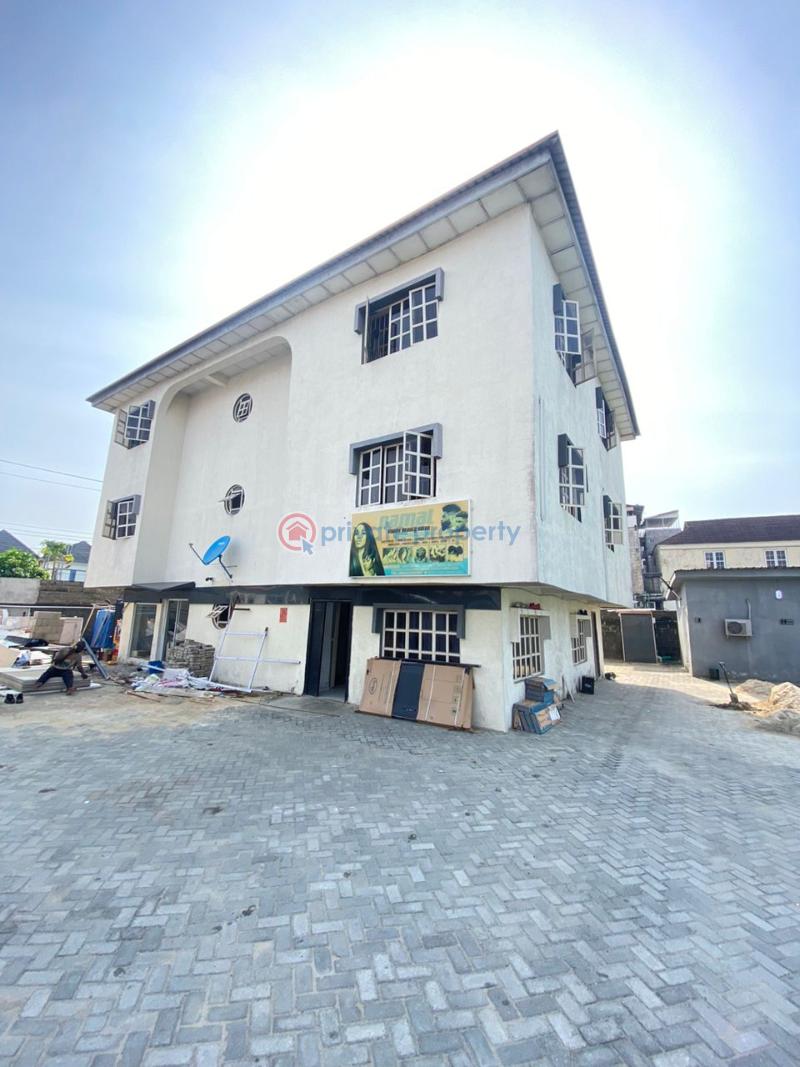 Commercial Property For Rent Ologolo Lekki Lagos - 5