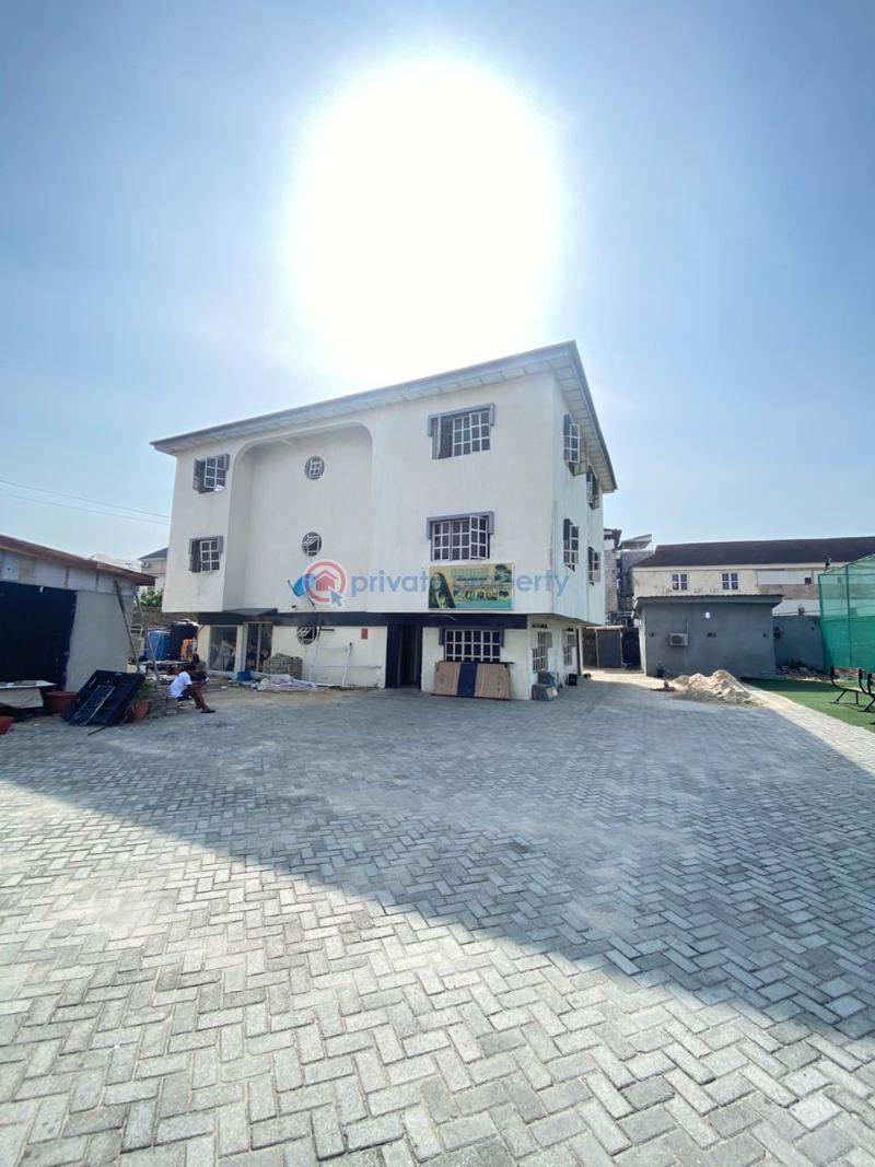 Commercial Property For Rent Ologolo Lekki Lagos - 2