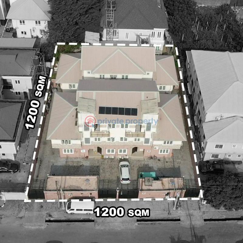 For sale Land Oniru Victoria Island Lagos (PID 2PAWZJ) Private