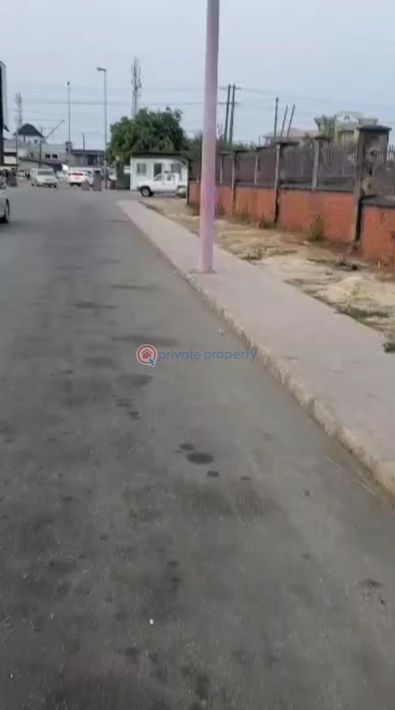 Commercial Land For Sale Ajah Lagos - 0