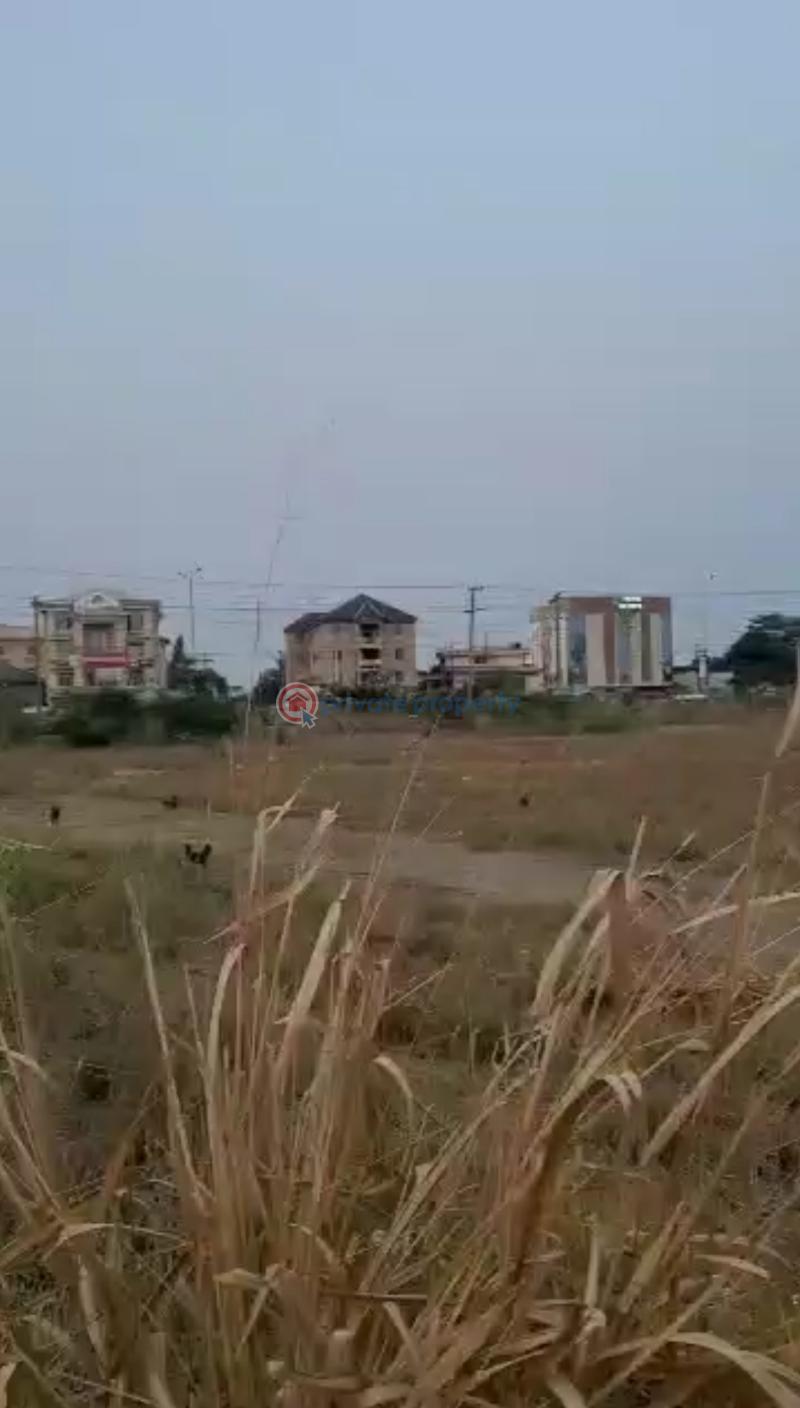Commercial Land For Sale Ajah Lagos - 1