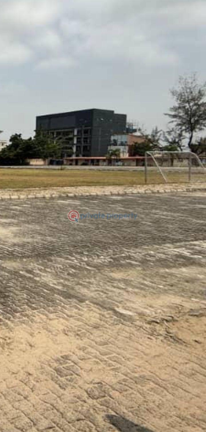 10 bedroom Mixed use Land For Sale Along Admiralty Way Lekki Phase 1 Lagos - 1