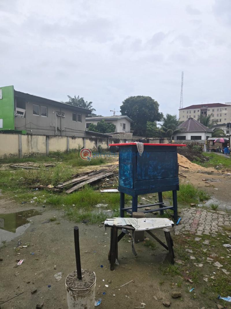 Land For Rent Victoria Island Lagos - 1