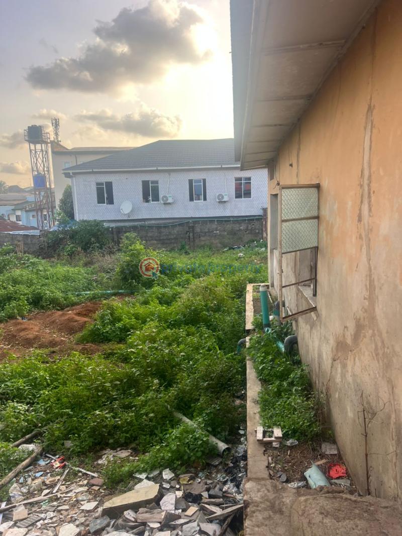 Commercial Land For Sale Olowoira Road Magodo Extension Olowora Ojodu Lagos - 1
