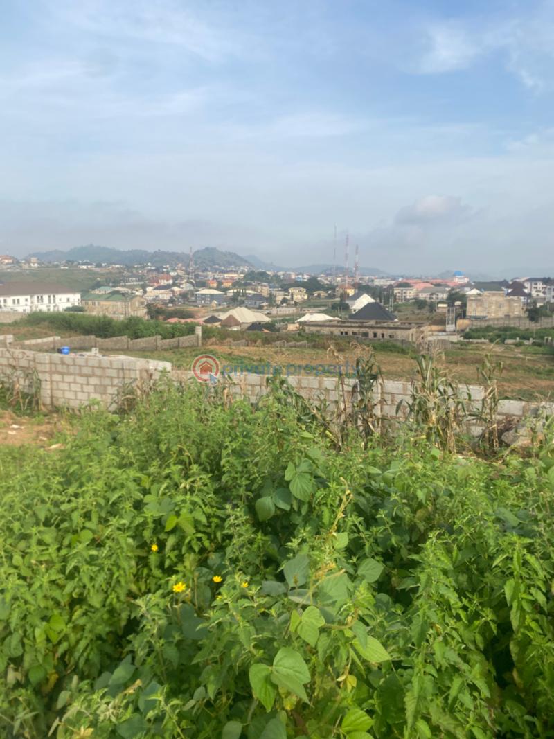 Residential Land For Sale Maitama Extension (mpape) Mpape Abuja Phase 4  - 0