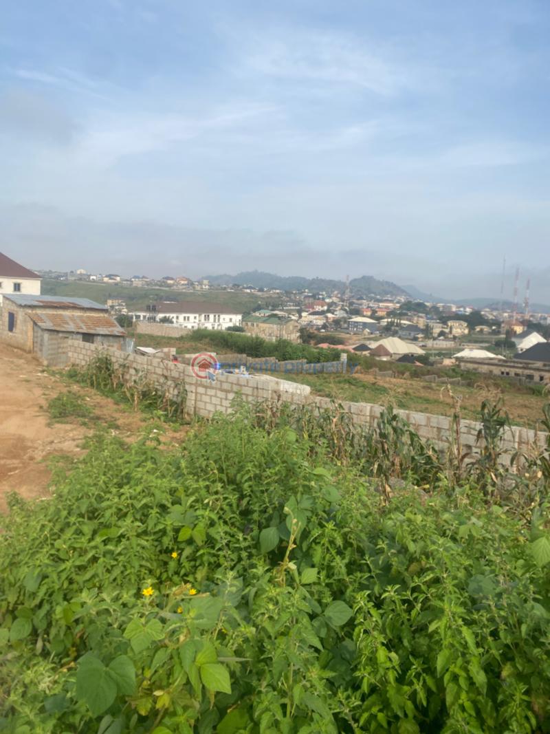 Residential Land For Sale Maitama Extension (mpape) Mpape Abuja Phase 4  - 2