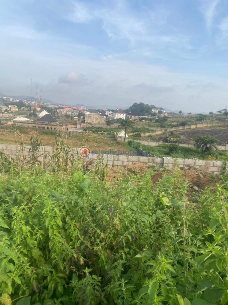 Residential Land For Sale Maitama Extension (mpape) Mpape Abuja Phase 4  - 1