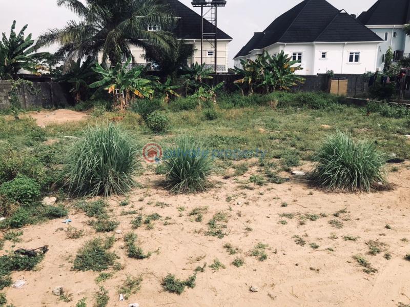 Residential Land For Sale Royal Garden Estate Ajah Lagos