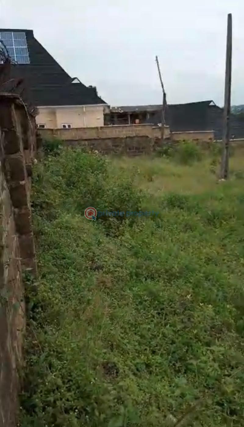 Residential Land For Sale Main Idishin, Jericho Gra, Ibadan. Idishin Ibadan Oyo - 0