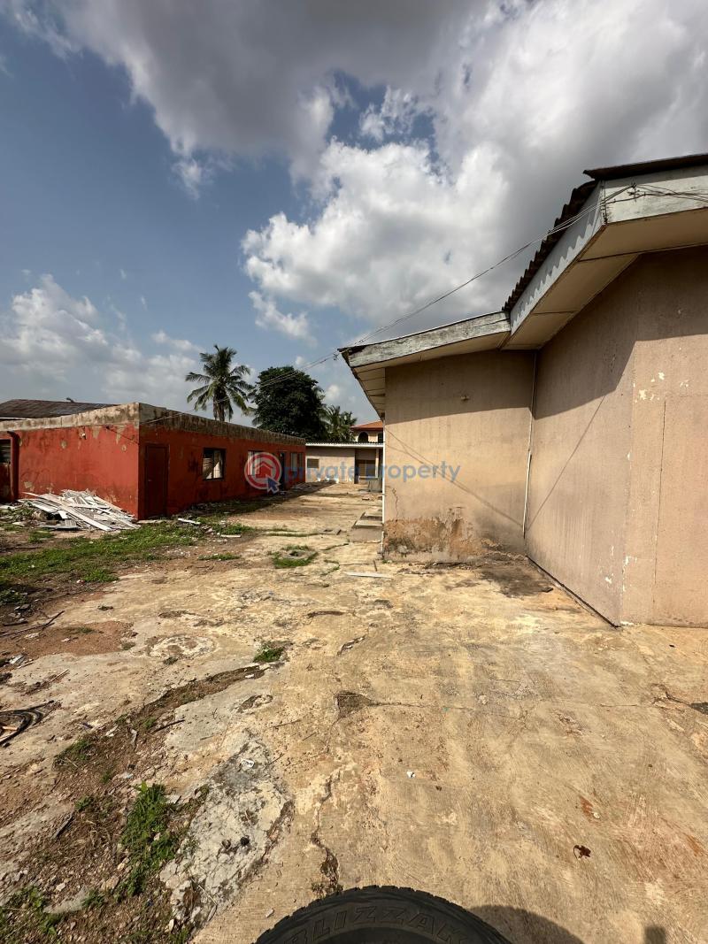 Residential Land For Sale Olalekan Adigun Street New Bodija Ibadan Oyo - 0
