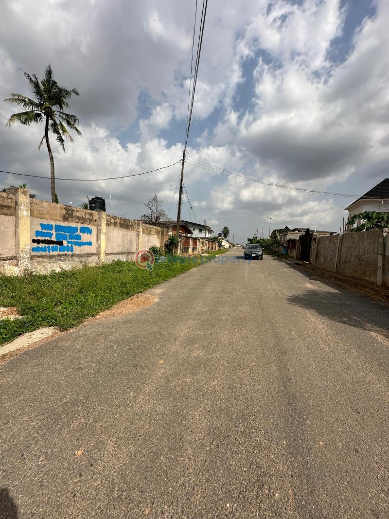 Residential Land For Sale Olalekan Adigun Street New Bodija Ibadan Oyo - 4