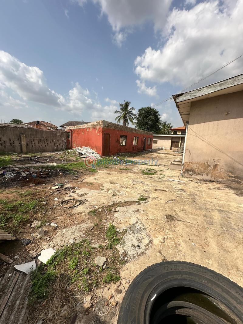 Residential Land For Sale Olalekan Adigun Street New Bodija Ibadan Oyo - 2