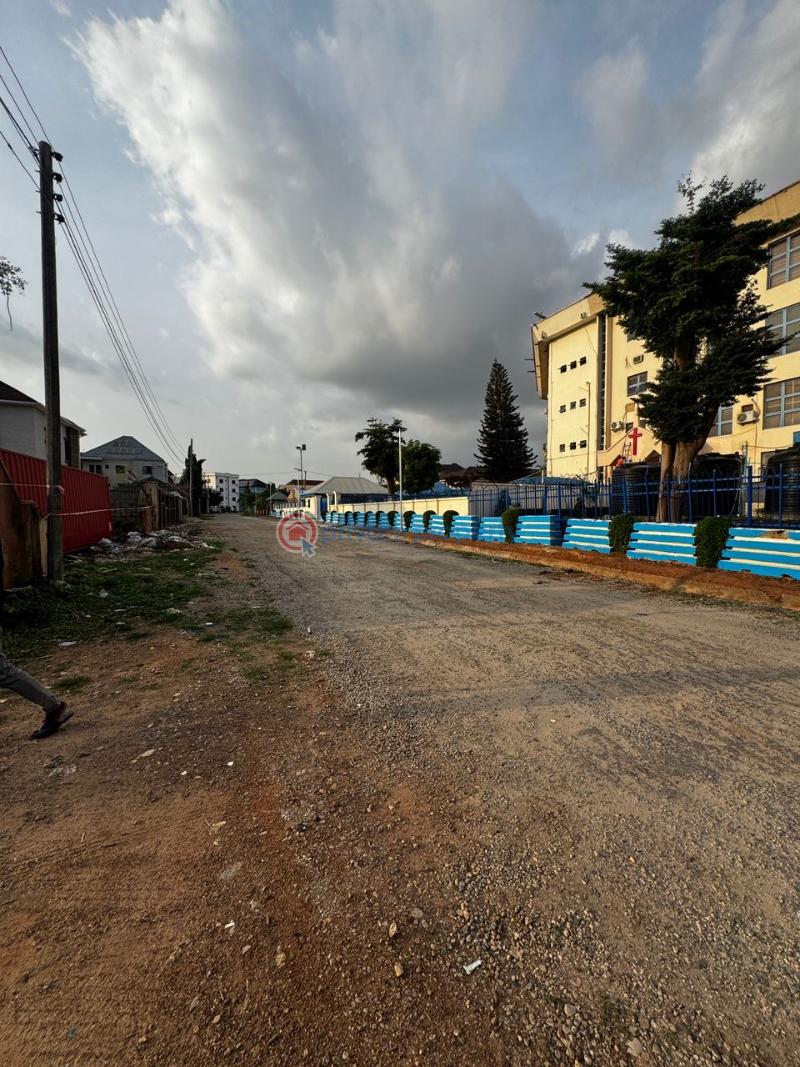 Residential Land For Sale Kado Abuja Phase 2  - 3