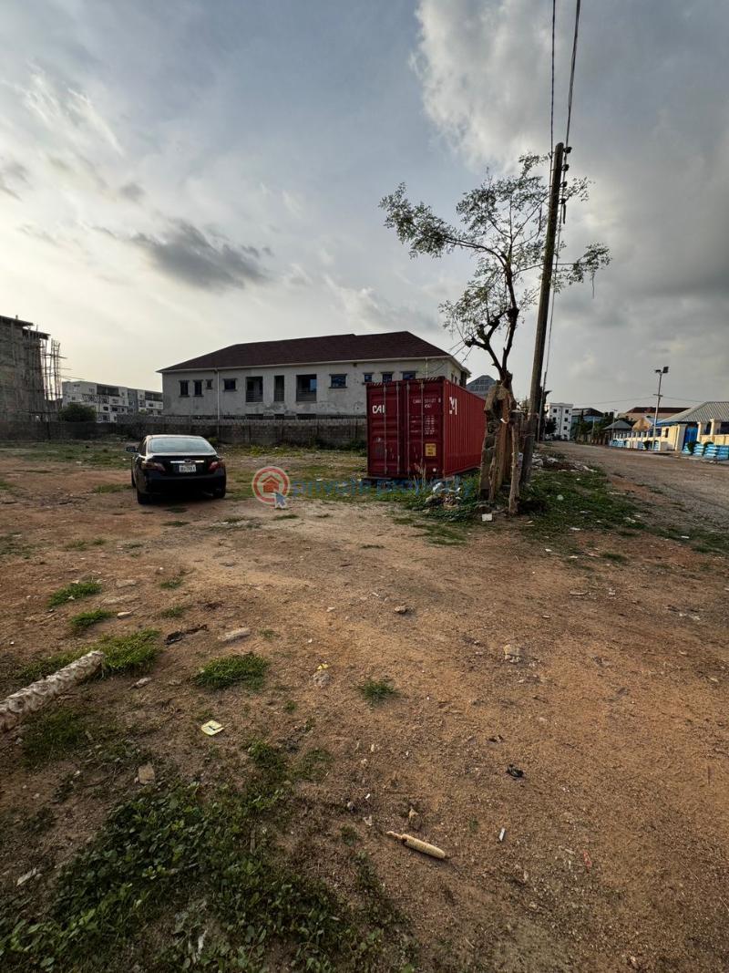 Residential Land For Sale Kado Abuja Phase 2  - 2