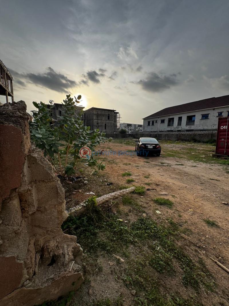 Residential Land For Sale Kado Abuja Phase 2  - 0