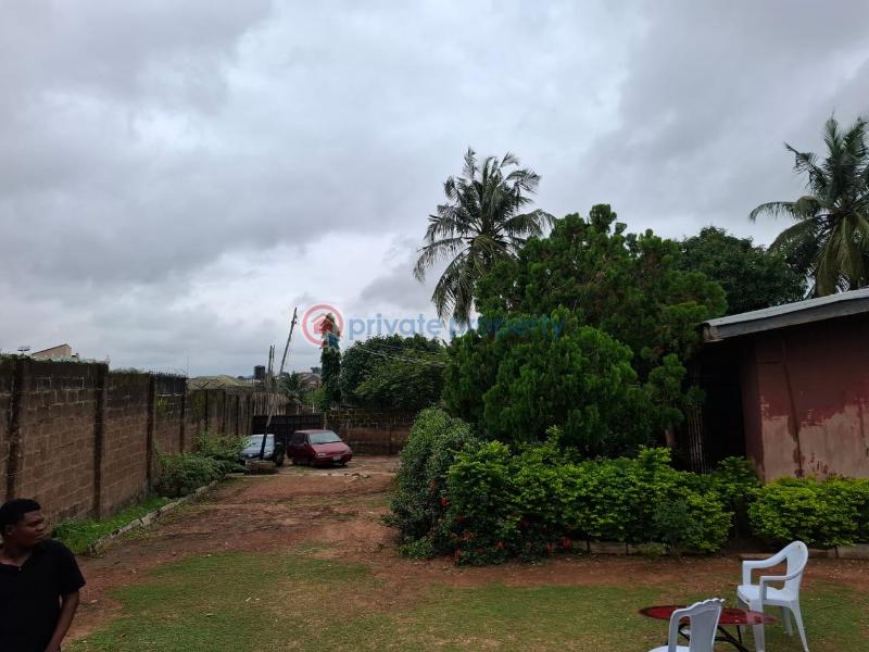 1200sqm piece of land with a 4 bedroom bungalow - 3 4 bedroom Residential Land For Sale Bashorun Housing Estate, Akobo Ibadan Oyo - 3