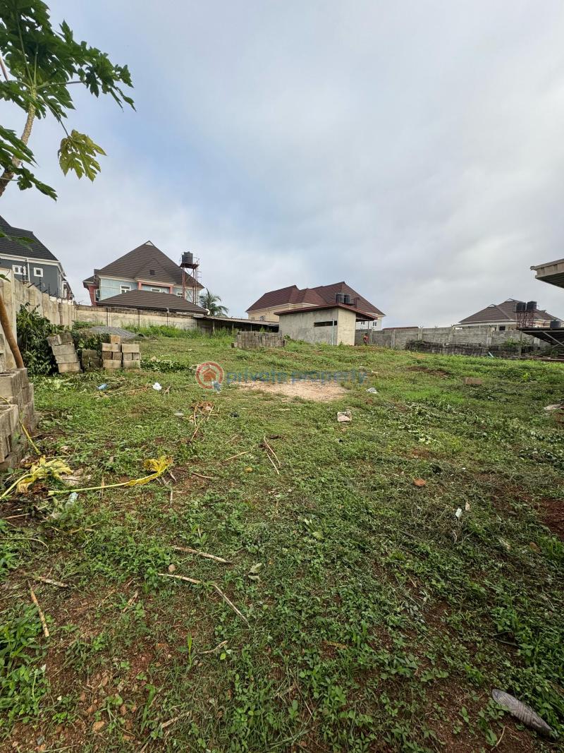 1200sqm plot of land Residential Land For Sale Kolapo Ishola Gra, Akobo Ibadan Oyo