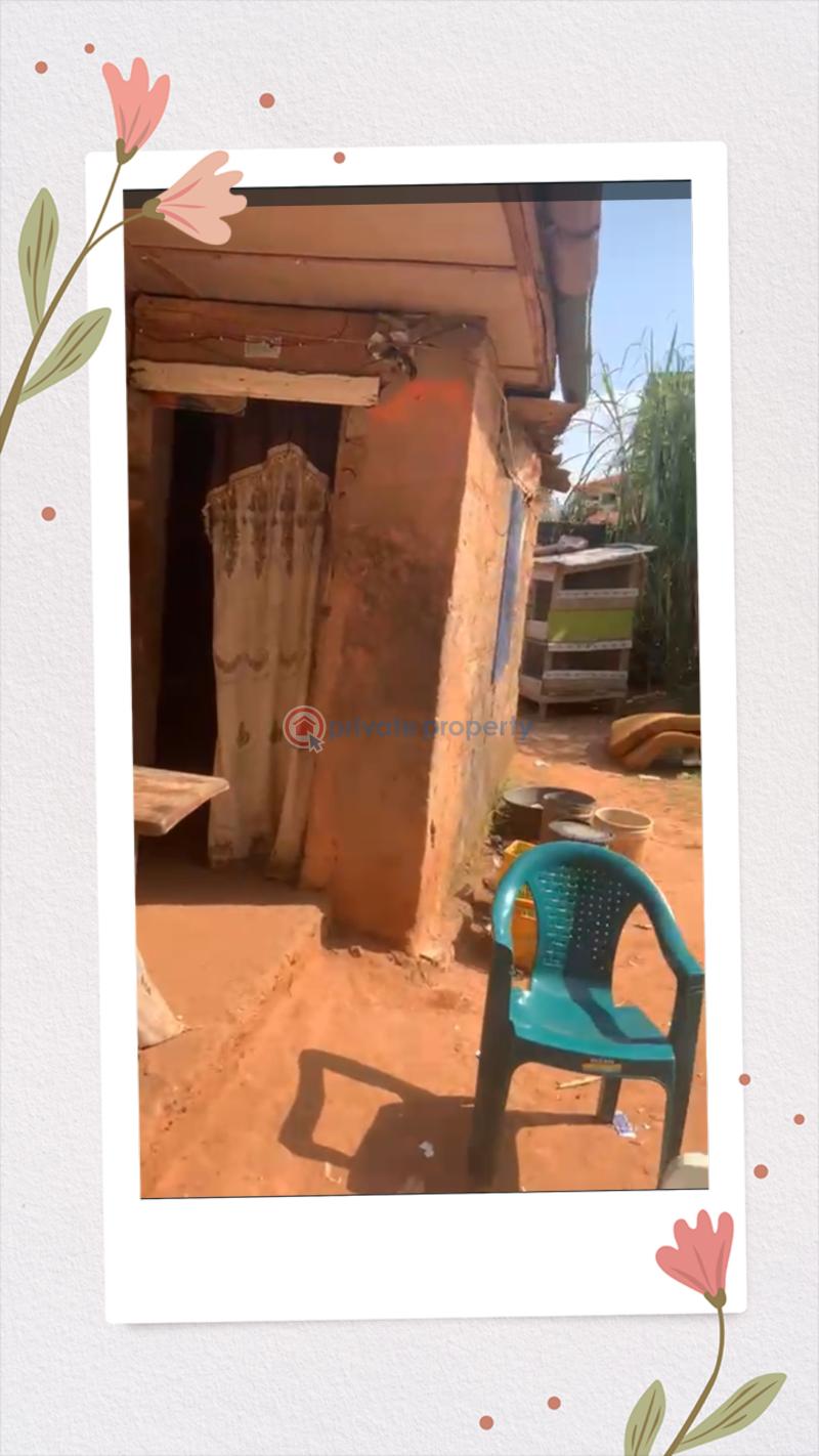 Mixed use Land For Sale Just Between Solid Base International School And Ezike Street. Transekulu Enugu Area  - 4