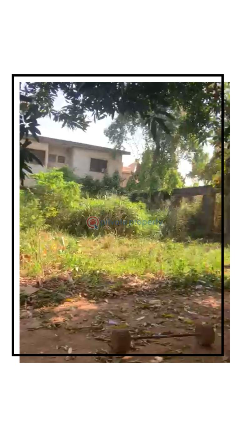 Mixed use Land For Sale Just Between Solid Base International School And Ezike Street. Transekulu Enugu Area  - 6