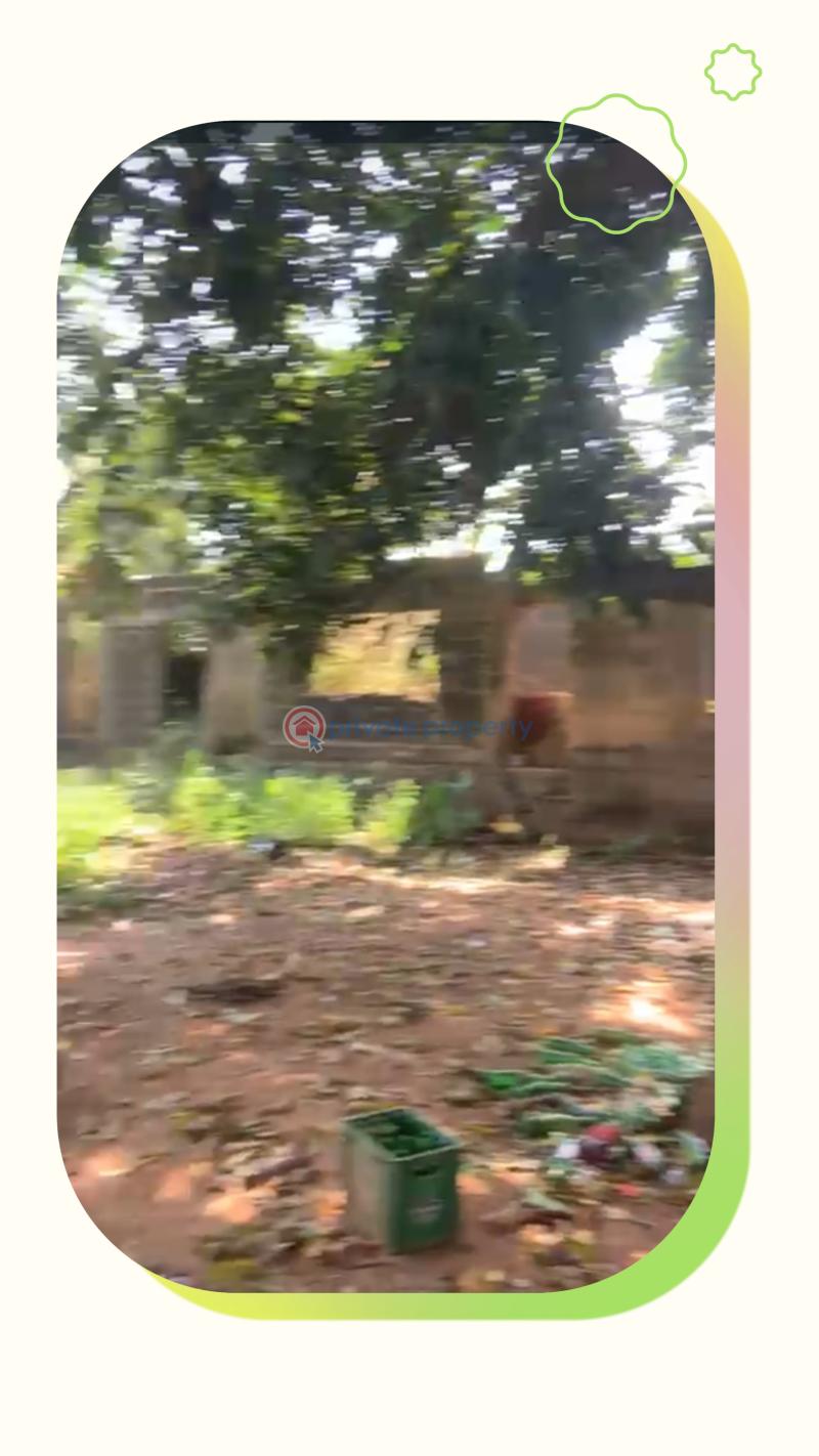 Mixed use Land For Sale Just Between Solid Base International School And Ezike Street. Transekulu Enugu Area  - 7