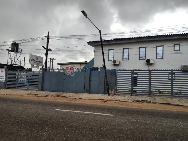 10 bedroom Warehouse For Sale Adeniyi Jones Ikeja Lagos - 0
