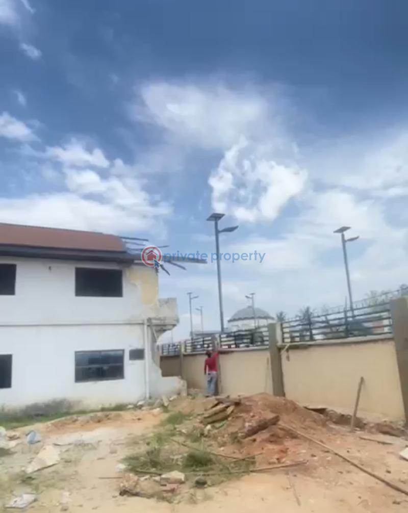 Commercial Land For Sale Control Post Opposite Assumpta Cathedral Owerri Owerri Imo - 2