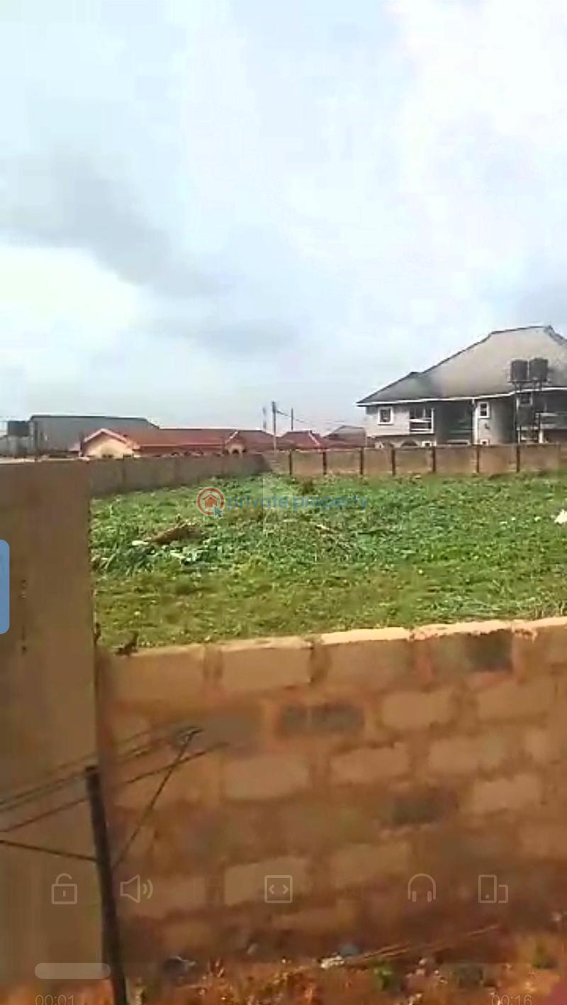 Mixed use Land For Sale Along Upper Mission Extention. Benin Edo - 1