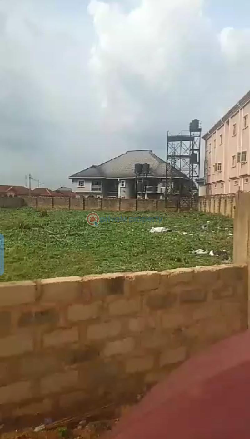 Mixed use Land For Sale Along Upper Mission Extention. Benin Edo - 2