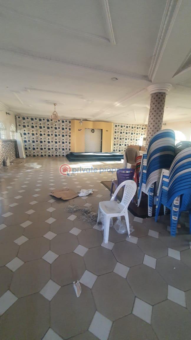 Commercial Property For Rent Kubwa Abuja Phase 4  - 4
